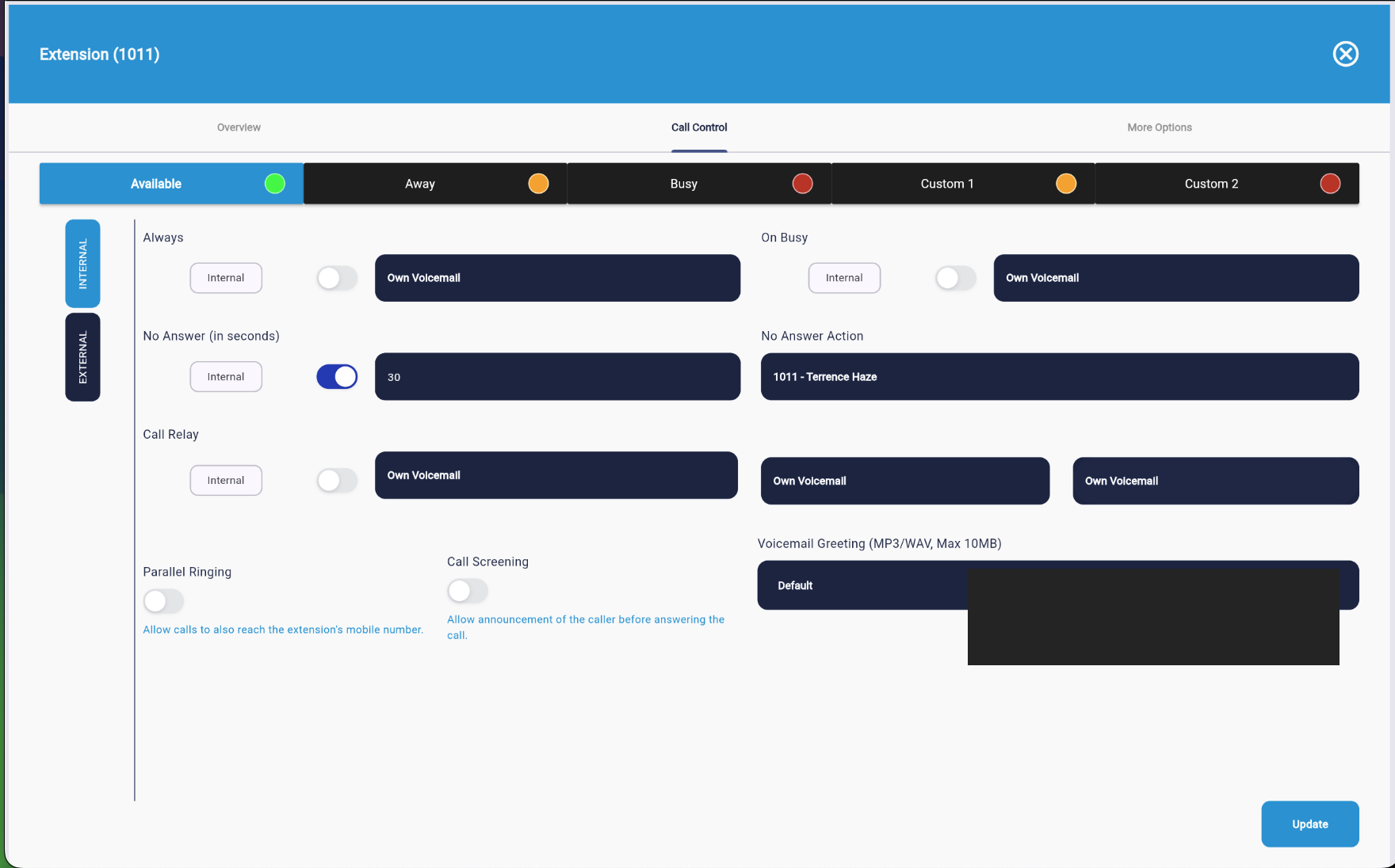 Call Flow Reports in RingQ